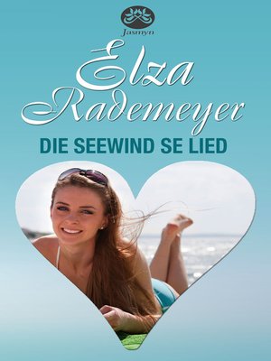 cover image of Die seewind se lied